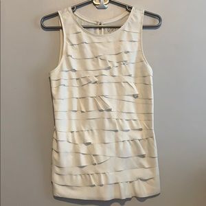 Ruffled top